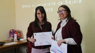 Cérémonie de remise des attestations aux étudiants de la faculté SNV 06 mars 2019 picture88