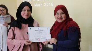 Cérémonie de remise des attestations aux étudiants de la faculté SNV 06 mars 2019 picture90