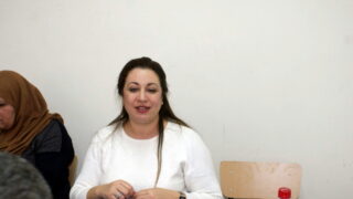 Déjeuner à l'occasion du colloque International sur la « Confection de dictionnaires monolingues amazighs » 33 Dejeuner Colloque International sur la Confection de dictionnaires monolingues amazighs 033