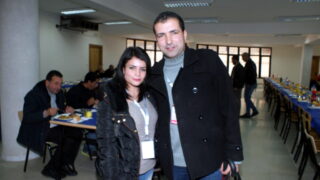 Déjeuner à l'occasion du colloque International sur la « Confection de dictionnaires monolingues amazighs » 43 Dejeuner Colloque International sur la Confection de dictionnaires monolingues amazighs 043