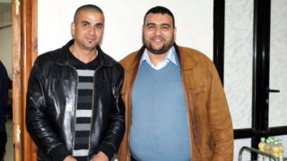 Déjeuner à l'occasion du colloque International sur la « Confection de dictionnaires monolingues amazighs » 100 Dejeuner Colloque International sur la Confection de dictionnaires monolingues amazighs 102