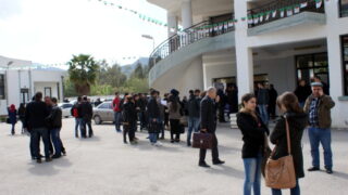 Emission TV avec Dzair TV à l'occasion du colloque International sur la « Confection de dictionnaires monolingues amazighs » 2 Emission TV Dzair TV Colloque International sur la Confection de dictionnaires monolingues amazighs 002