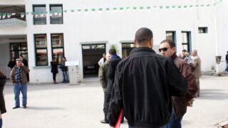 Emission TV avec Dzair TV à l'occasion du colloque International sur la « Confection de dictionnaires monolingues amazighs » 3 Emission TV Dzair TV Colloque International sur la Confection de dictionnaires monolingues amazighs 003