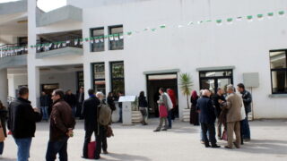 Emission TV avec Dzair TV à l'occasion du colloque International sur la « Confection de dictionnaires monolingues amazighs » 4 Emission TV Dzair TV Colloque International sur la Confection de dictionnaires monolingues amazighs 004