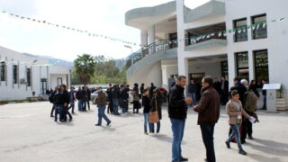 Emission TV avec Dzair TV à l'occasion du colloque International sur la « Confection de dictionnaires monolingues amazighs » 6 Emission TV Dzair TV Colloque International sur la Confection de dictionnaires monolingues amazighs 006