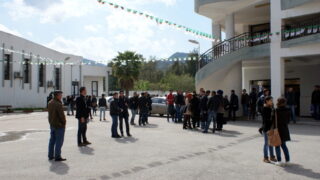 Emission TV avec Dzair TV à l'occasion du colloque International sur la « Confection de dictionnaires monolingues amazighs » 8 Emission TV Dzair TV Colloque International sur la Confection de dictionnaires monolingues amazighs 008