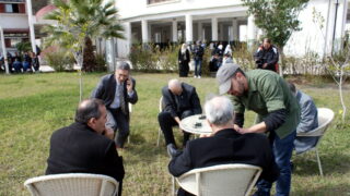 Emission TV avec Dzair TV à l'occasion du colloque International sur la « Confection de dictionnaires monolingues amazighs » 9 Emission TV Dzair TV Colloque International sur la Confection de dictionnaires monolingues amazighs 009