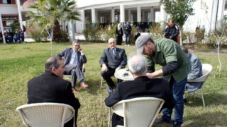 Emission TV avec Dzair TV à l'occasion du colloque International sur la « Confection de dictionnaires monolingues amazighs » 10 Emission TV Dzair TV Colloque International sur la Confection de dictionnaires monolingues amazighs 010