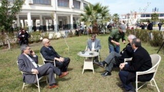 Emission TV avec Dzair TV à l'occasion du colloque International sur la « Confection de dictionnaires monolingues amazighs » 11 Emission TV Dzair TV Colloque International sur la Confection de dictionnaires monolingues amazighs 011