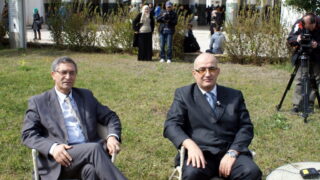 Emission TV avec Dzair TV à l'occasion du colloque International sur la « Confection de dictionnaires monolingues amazighs » 16 Emission TV Dzair TV Colloque International sur la Confection de dictionnaires monolingues amazighs 016