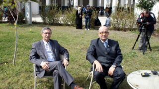 Emission TV avec Dzair TV à l'occasion du colloque International sur la « Confection de dictionnaires monolingues amazighs » 17 Emission TV Dzair TV Colloque International sur la Confection de dictionnaires monolingues amazighs 017