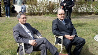 Emission TV avec Dzair TV à l'occasion du colloque International sur la « Confection de dictionnaires monolingues amazighs » 18 Emission TV Dzair TV Colloque International sur la Confection de dictionnaires monolingues amazighs 018