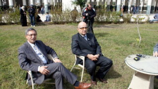 Emission TV avec Dzair TV à l'occasion du colloque International sur la « Confection de dictionnaires monolingues amazighs » 20 Emission TV Dzair TV Colloque International sur la Confection de dictionnaires monolingues amazighs 020