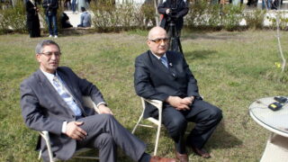 Emission TV avec Dzair TV à l'occasion du colloque International sur la « Confection de dictionnaires monolingues amazighs » 21 Emission TV Dzair TV Colloque International sur la Confection de dictionnaires monolingues amazighs 021