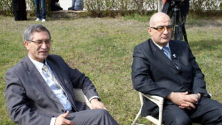 Emission TV avec Dzair TV à l'occasion du colloque International sur la « Confection de dictionnaires monolingues amazighs » 22 Emission TV Dzair TV Colloque International sur la Confection de dictionnaires monolingues amazighs 022