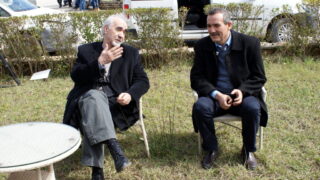 Emission TV avec Dzair TV à l'occasion du colloque International sur la « Confection de dictionnaires monolingues amazighs » 27 Emission TV Dzair TV Colloque International sur la Confection de dictionnaires monolingues amazighs 027