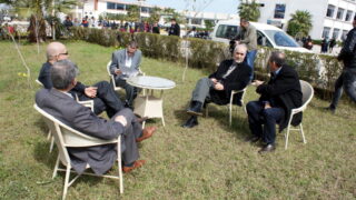 Emission TV avec Dzair TV à l'occasion du colloque International sur la « Confection de dictionnaires monolingues amazighs » 28 Emission TV Dzair TV Colloque International sur la Confection de dictionnaires monolingues amazighs 028