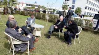 Emission TV avec Dzair TV à l'occasion du colloque International sur la « Confection de dictionnaires monolingues amazighs » 29 Emission TV Dzair TV Colloque International sur la Confection de dictionnaires monolingues amazighs 029