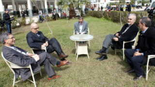 Emission TV avec Dzair TV à l'occasion du colloque International sur la « Confection de dictionnaires monolingues amazighs » 30 Emission TV Dzair TV Colloque International sur la Confection de dictionnaires monolingues amazighs 030