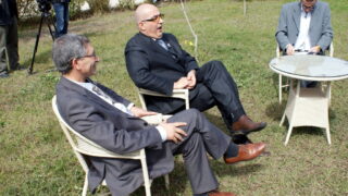 Emission TV avec Dzair TV à l'occasion du colloque International sur la « Confection de dictionnaires monolingues amazighs » 31 Emission TV Dzair TV Colloque International sur la Confection de dictionnaires monolingues amazighs 031