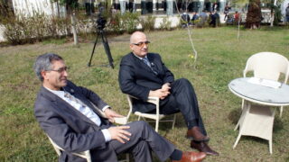 Emission TV avec Dzair TV à l'occasion du colloque International sur la « Confection de dictionnaires monolingues amazighs » 32 Emission TV Dzair TV Colloque International sur la Confection de dictionnaires monolingues amazighs 032