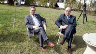 Emission TV avec Dzair TV à l'occasion du colloque International sur la « Confection de dictionnaires monolingues amazighs » 35 Emission TV Dzair TV Colloque International sur la Confection de dictionnaires monolingues amazighs 035