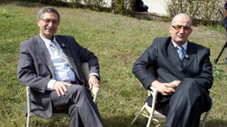 Emission TV avec Dzair TV à l'occasion du colloque International sur la « Confection de dictionnaires monolingues amazighs » 37 Emission TV Dzair TV Colloque International sur la Confection de dictionnaires monolingues amazighs 037