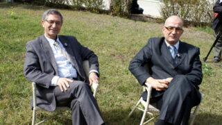 Emission TV avec Dzair TV à l'occasion du colloque International sur la « Confection de dictionnaires monolingues amazighs » 38 Emission TV Dzair TV Colloque International sur la Confection de dictionnaires monolingues amazighs 038