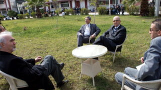 Emission TV avec Dzair TV à l'occasion du colloque International sur la « Confection de dictionnaires monolingues amazighs » 39 Emission TV Dzair TV Colloque International sur la Confection de dictionnaires monolingues amazighs 039