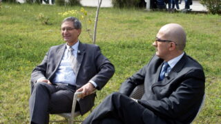 Emission TV avec Dzair TV à l'occasion du colloque International sur la « Confection de dictionnaires monolingues amazighs » 41 Emission TV Dzair TV Colloque International sur la Confection de dictionnaires monolingues amazighs 041