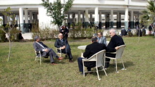 Emission TV avec Dzair TV à l'occasion du colloque International sur la « Confection de dictionnaires monolingues amazighs » 42 Emission TV Dzair TV Colloque International sur la Confection de dictionnaires monolingues amazighs 042