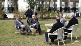 Emission TV avec Dzair TV à l'occasion du colloque International sur la « Confection de dictionnaires monolingues amazighs » 43 Emission TV Dzair TV Colloque International sur la Confection de dictionnaires monolingues amazighs 043