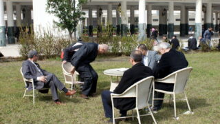 Emission TV avec Dzair TV à l'occasion du colloque International sur la « Confection de dictionnaires monolingues amazighs » 44 Emission TV Dzair TV Colloque International sur la Confection de dictionnaires monolingues amazighs 044