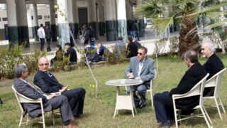 Emission TV avec Dzair TV à l'occasion du colloque International sur la « Confection de dictionnaires monolingues amazighs » 48 Emission TV Dzair TV Colloque International sur la Confection de dictionnaires monolingues amazighs 049