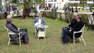 Emission TV avec Dzair TV à l'occasion du colloque International sur la « Confection de dictionnaires monolingues amazighs » 50 Emission TV Dzair TV Colloque International sur la Confection de dictionnaires monolingues amazighs 051