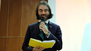 Medailles Fiels Cedric Villani et Ngo Bao Chau Universite Bejaia en Hommage Maurice Audin 08 Decembre 2018 131