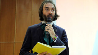 Medailles Fiels Cedric Villani et Ngo Bao Chau Universite Bejaia en Hommage Maurice Audin 08 Decembre 2018 132