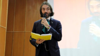 Medailles Fiels Cedric Villani et Ngo Bao Chau Universite Bejaia en Hommage Maurice Audin 08 Decembre 2018 135