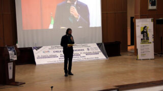 Medailles Fiels Cedric Villani et Ngo Bao Chau Universite Bejaia en Hommage Maurice Audin 08 Decembre 2018 137