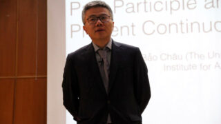 Medailles Fiels Cedric Villani et Ngo Bao Chau Universite Bejaia en Hommage Maurice Audin 08 Decembre 2018 168