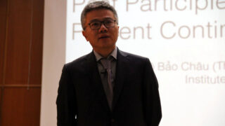 Medailles Fiels Cedric Villani et Ngo Bao Chau Universite Bejaia en Hommage Maurice Audin 08 Decembre 2018 169