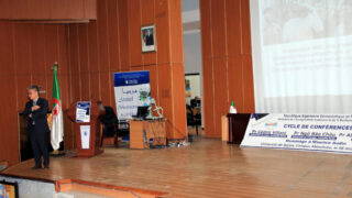 Medailles Fiels Cedric Villani et Ngo Bao Chau Universite Bejaia en Hommage Maurice Audin 08 Decembre 2018 196