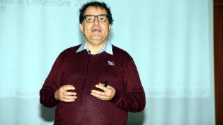 Medailles Fiels Cedric Villani et Ngo Bao Chau Universite Bejaia en Hommage Maurice Audin 08 Decembre 2018 202