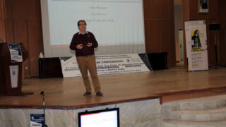 Medailles Fiels Cedric Villani et Ngo Bao Chau Universite Bejaia en Hommage Maurice Audin 08 Decembre 2018 208