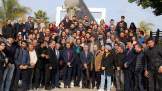 Medailles-Fiels-Cedric-Villani-et-Ngo-Bao-Chau-Universite-Bejaia-en-Hommage-Maurice-Audin-08-Decembre-2018-308
