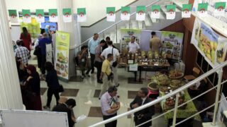 1er Séminaire National sur la Valorisation du Figuier de Barbarie 2 Seminaire National figuier de barbarie Universite de Bejaia Campus Amizour 19 sept 2016 002