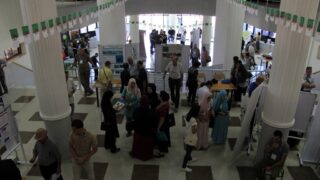 1er Séminaire National sur la Valorisation du Figuier de Barbarie 6 Seminaire National figuier de barbarie Universite de Bejaia Campus Amizour 19 sept 2016 006