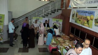 1er Séminaire National sur la Valorisation du Figuier de Barbarie 7 Seminaire National figuier de barbarie Universite de Bejaia Campus Amizour 19 sept 2016 007