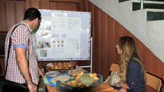 1er Séminaire National sur la Valorisation du Figuier de Barbarie 13 Seminaire National figuier de barbarie Universite de Bejaia Campus Amizour 19 sept 2016 013