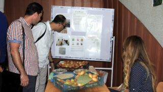 1er Séminaire National sur la Valorisation du Figuier de Barbarie 14 Seminaire National figuier de barbarie Universite de Bejaia Campus Amizour 19 sept 2016 014